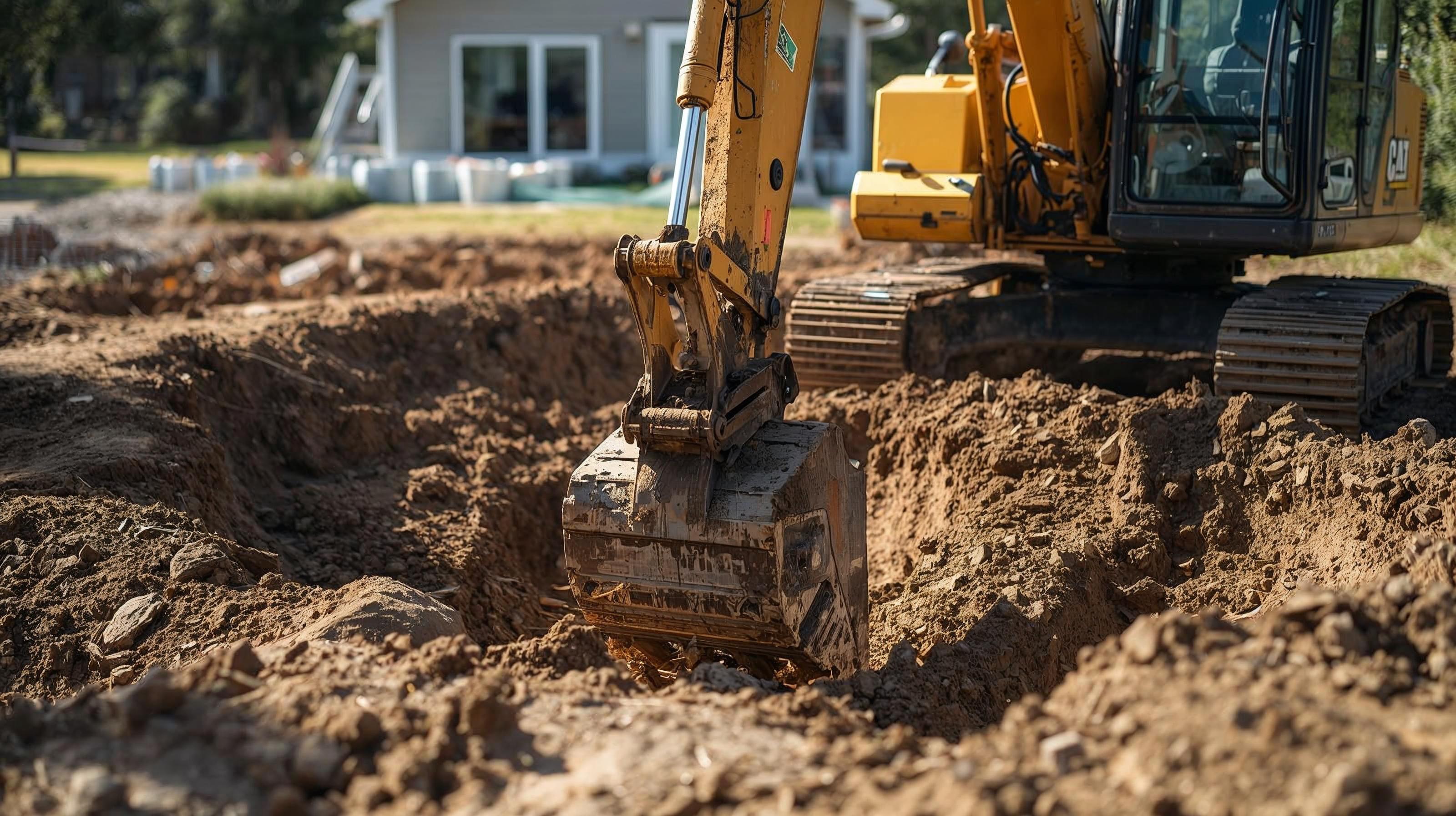 Traktoritööd ja pinnasetööd